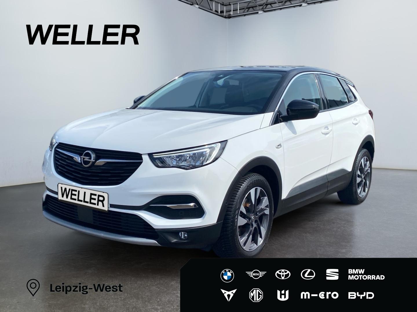 Opel Grandland X 1.2 Innovation *LED*SHZ*PDC*el. Heck