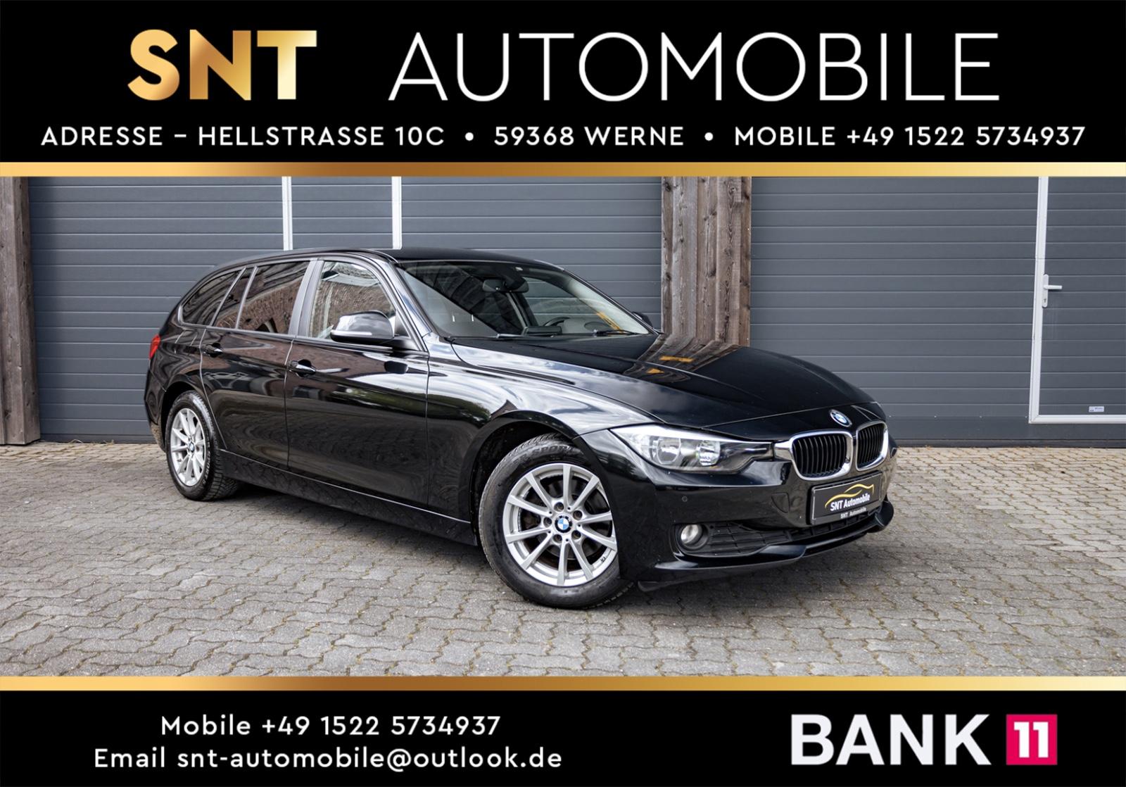 BMW 318 3 Touring 318 d