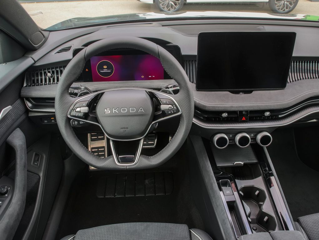 Skoda Superb - Bild 8
