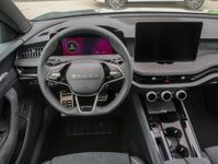 Skoda Superb - Vorschau Bild 8