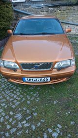 Volvo C70 Coupe - Volvo C70 aus 2001