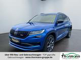 Skoda Kodiaq RS 2.0 Bi-TDI 4WD ACC PDC KAM360 DAB - Skoda Kodiaq: RS