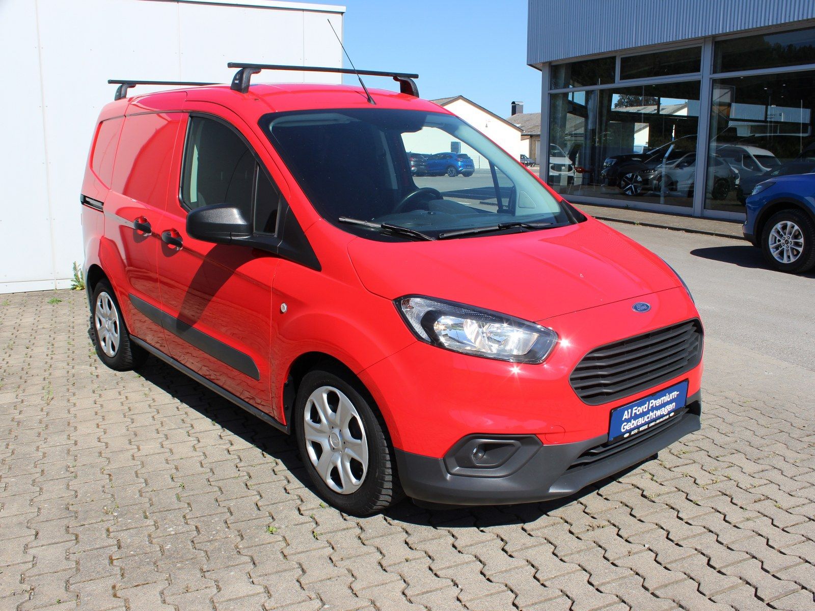 Fahrzeugabbildung Ford Transit Courier Trend 1,5 TDCi