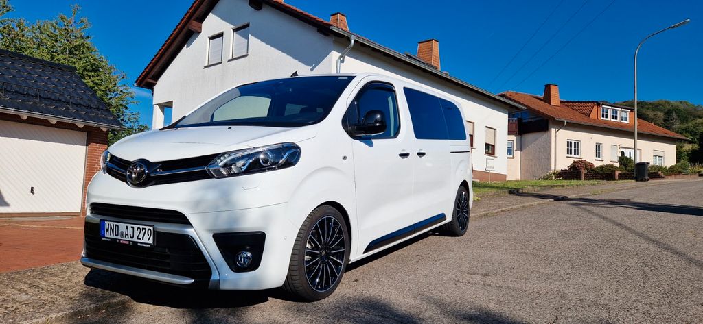 Toyota Proace (Verso)