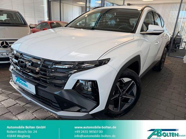 Hyundai TUCSON 1.6 T-HEV Autom.-Totw.-LED-Kamera-Krell