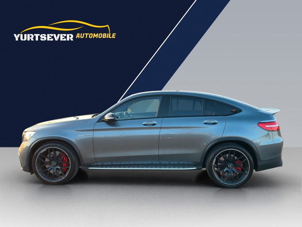Mercedes-Benz GLC 63 AMG