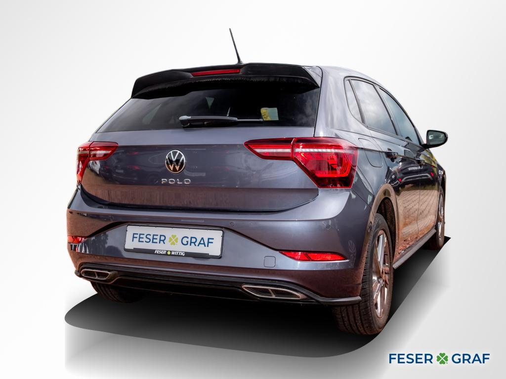 Volkswagen Polo 1.0 TSI R-Line DSG Kamera/BeatsAudio