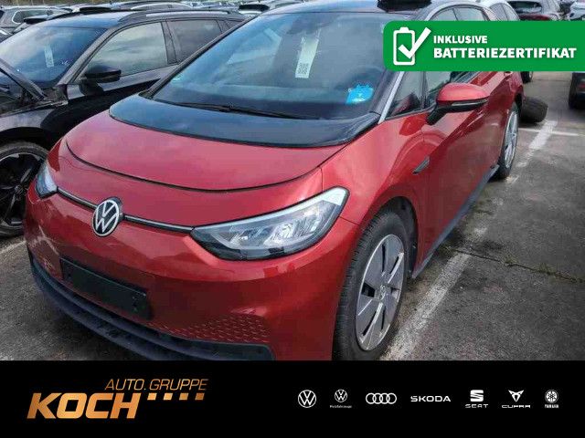 VW ID.3 Pro 58kWh Navi LED Kamera Sitzheizung