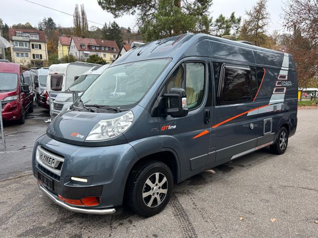 HYMER / ERIBA / HYMERCAR Car 322 GT Gran Turismo /Solar /AHK /Markise /TV