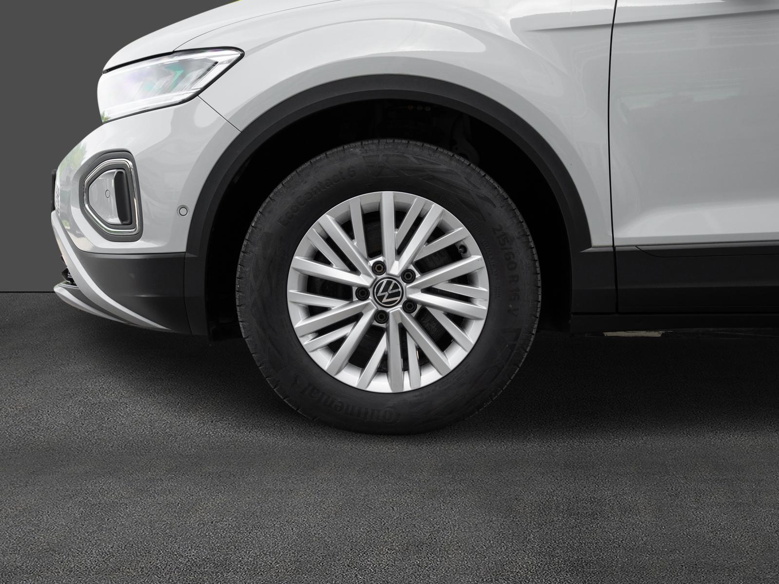 Volkswagen T-Roc Life AHK DAB+ Assistenz-Paket Comfort, миниатюра 5