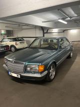 Mercedes-Benz Mercedes Benz w126 380 se OZ Futura H Kenn... - Mercedes-Benz 380: W126