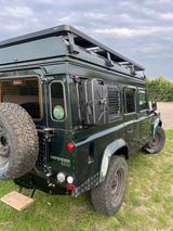 Land Rover Defender 110 Td5 Station Wagon SE SE - gebrauchte Land Rover Defender aus dem Jahr 2003