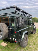 Land Rover Defender 110 Td5 Station Wagon SE SE - Land Rover Defender aus 2003