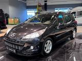 Peugeot 207SW Family Pano Audio Klima VIP-Paket Freispr. - Peugeot 207 aus 2012