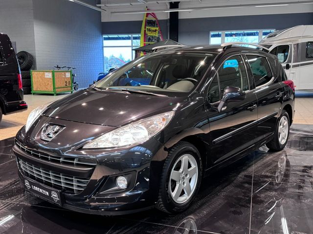 Peugeot 207SW Family Pano Audio Klima VIP-Paket Freispr.