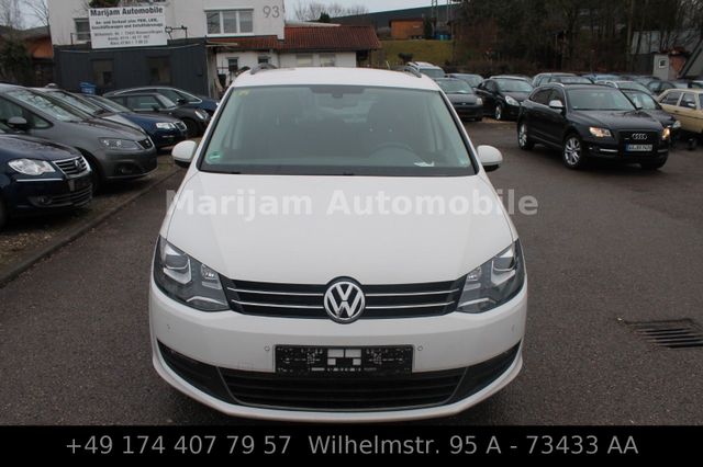 Volkswagen Sharan Comfortline BMT