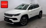Jeep Compass 1.3 GSE T4 Limited 360+LED+KEYLESS+ACC+ - gebrauchte Jeep Compass aus dem Jahr 2022