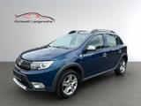 Dacia Sandero II Stepway Prestige*Navi*AHK*PDC*1.Hd* - gebrauchte Dacia Sandero aus dem Jahr 2017