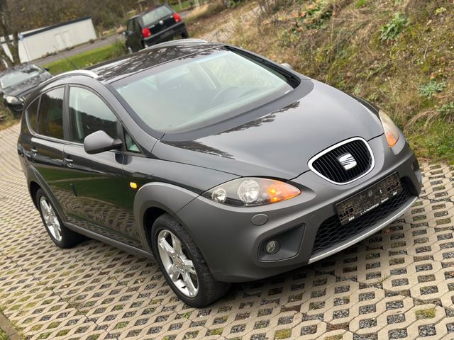 Seat Altea XL Freetrack 4X4  TV ohne Rost