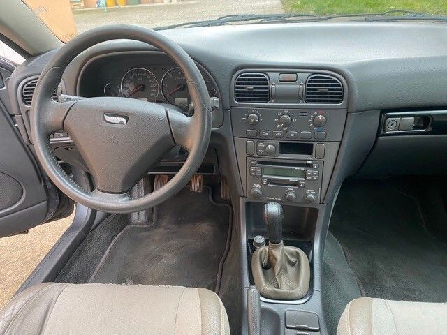 Volvo VOLVO V40 1.9 D BELLA CON POCHI KM INDISTRUTTIBI