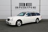 Mercedes-Benz E 55 AMG - Mercedes-Benz E 55 AMG aus 2002