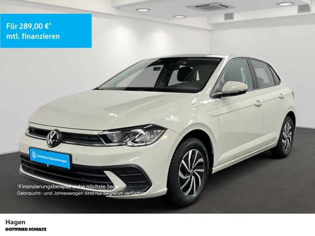 Volkswagen Polo 1.0 MPI LED APP SHZ KLIMA DAB Life