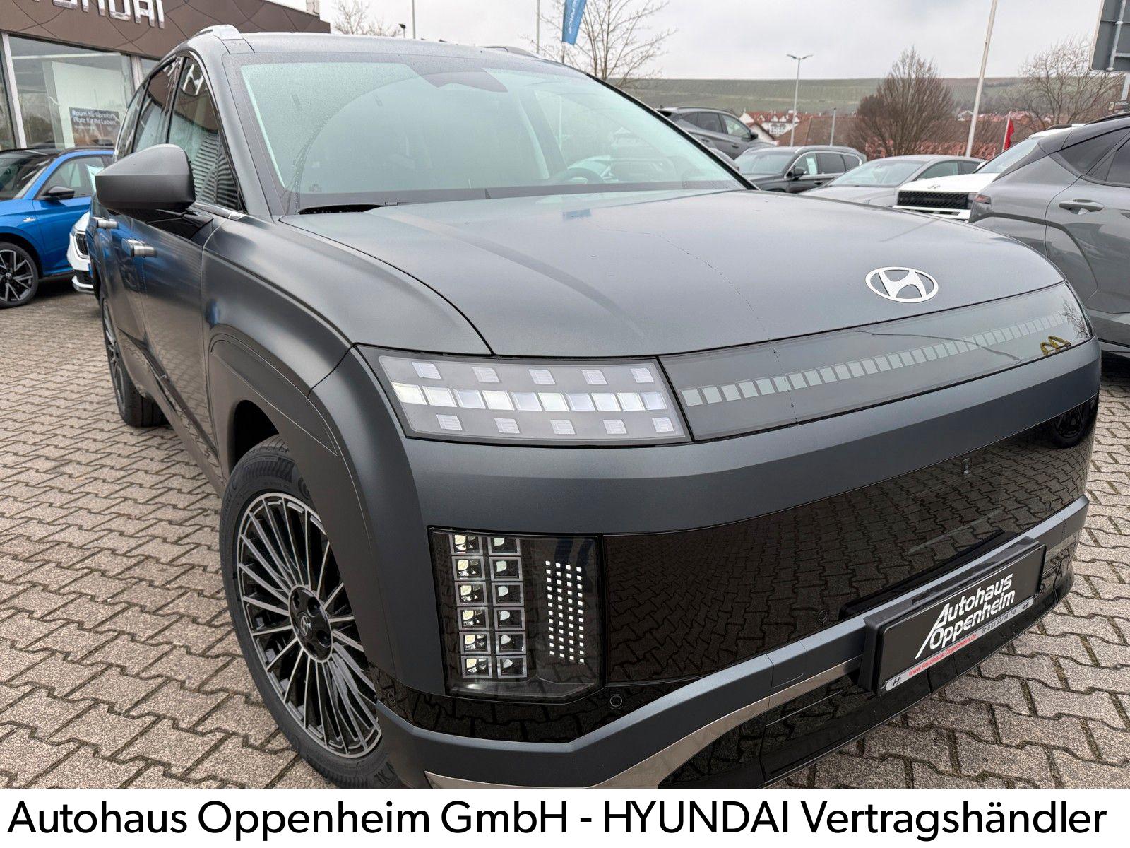 Hyundai IONIQ 9*4WD Uniq*110kwh/ 307PS*Matt*