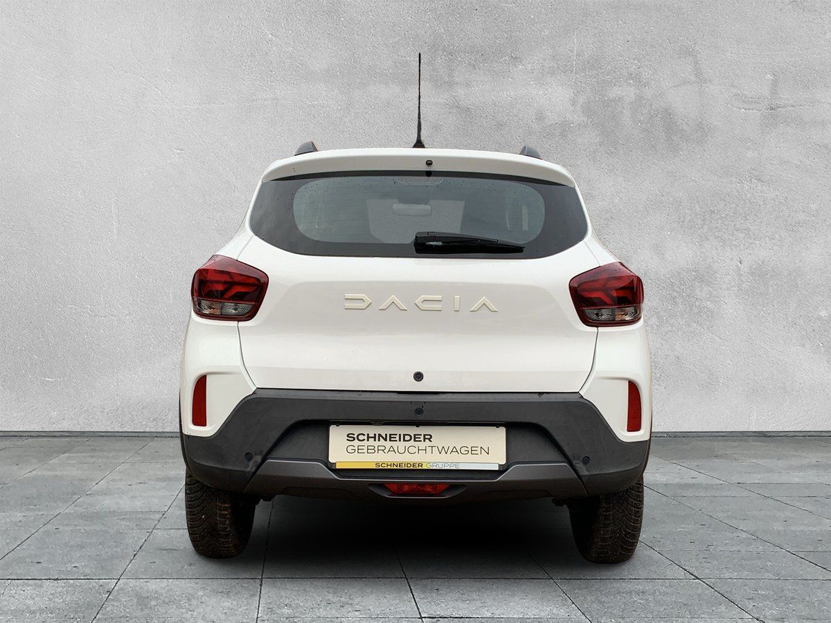 Dacia Spring - Bild 4