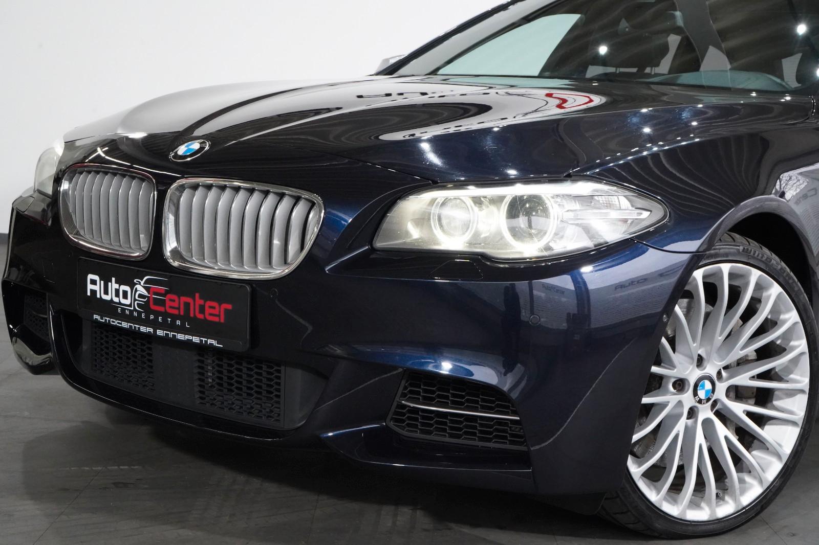 BMW M550 d Touring xDrive 381 ch • BVA • Harman Kardon • HUD • Toit Panoramique