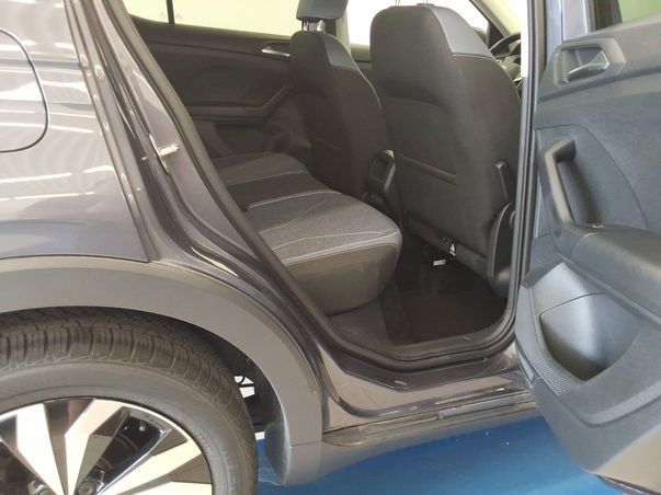 T-Cross 1.0 TSI DSG STYLE MATRIX LED+DCP+ACC+APP