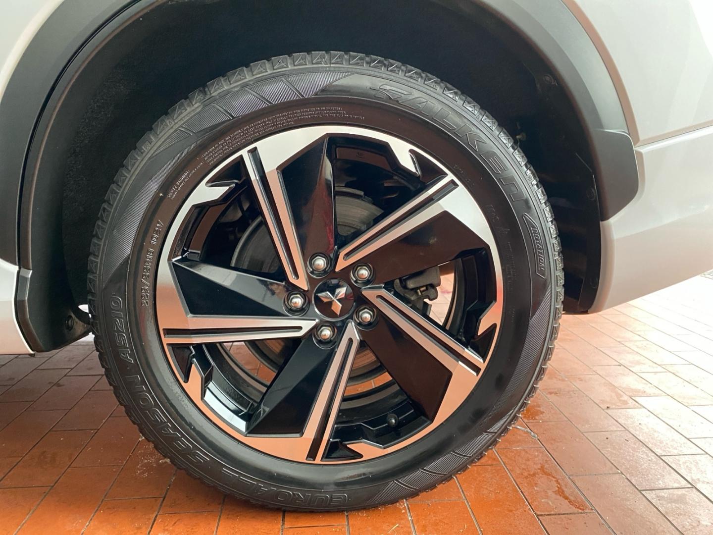 Mitsubishi Eclipse Cross 2.4 PHEV TOP *Allrad*StHz*Pano*360, миниатюра 27