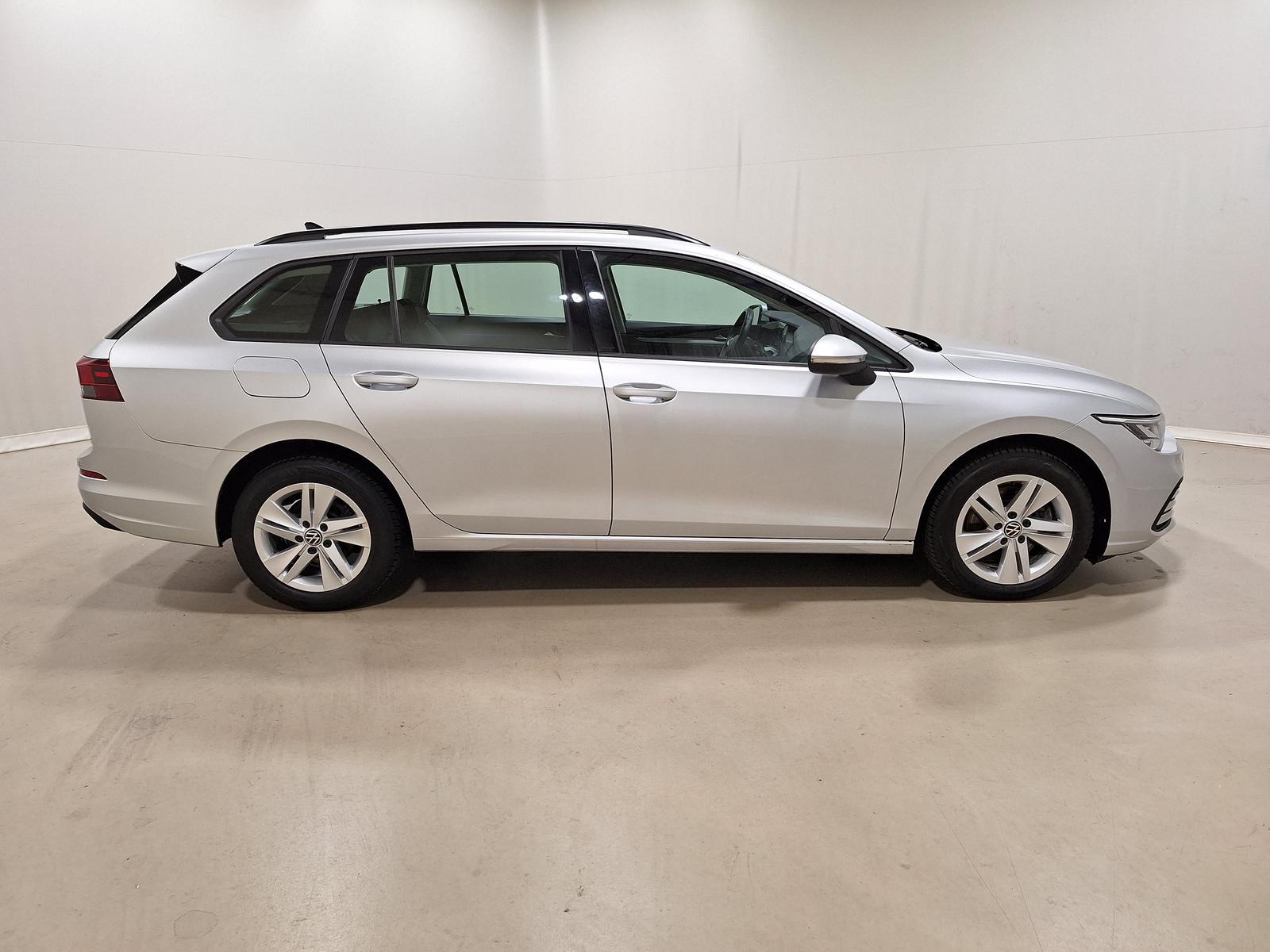 Volkswagen Golf 2.0 TDI Life ACC Travel+Lane Assist 5J-Gara, миниатюра 7