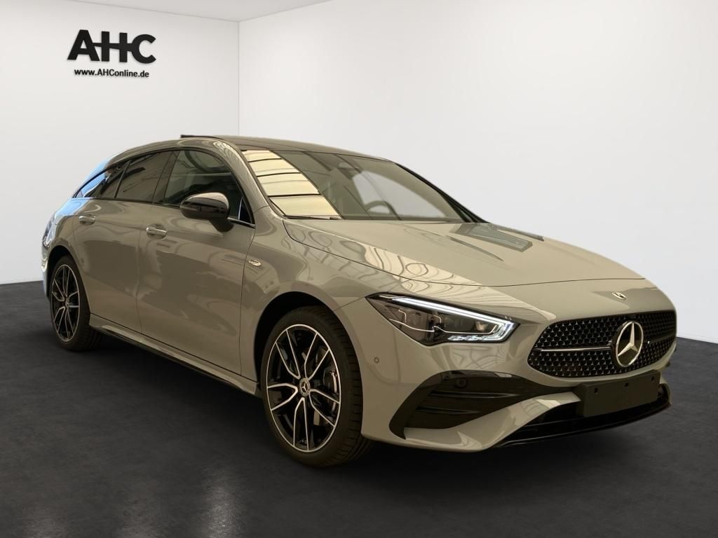 Fahrzeugabbildung Mercedes-Benz CLA 250e SB ++SPECIAL-EDITION+AHK+PANO+DIGITAL++