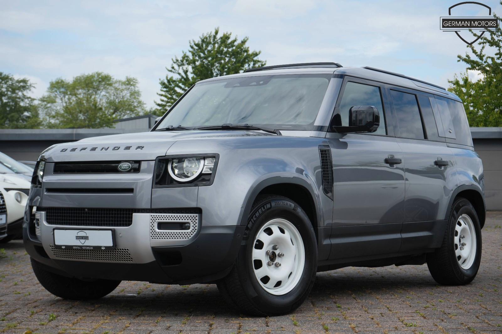 Land Rover Defender 110 S 2.0 D200 AWD BLACK|PANO|OFF-ROAD