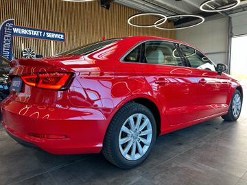 Audi A3 *Navi*Tempo*Xenon-Adaptive*Pdc*Szhz*