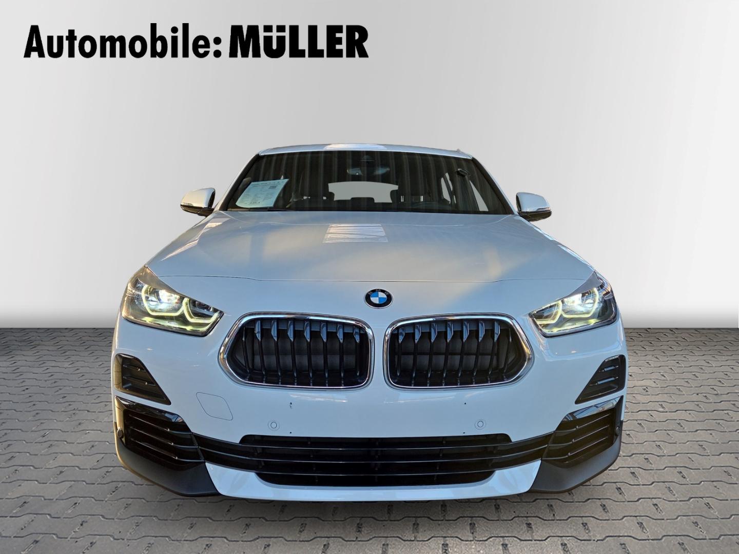 BMW X2 xDrive 18d+SPORTSITZE+AHK+DAB+LEB+SHZ