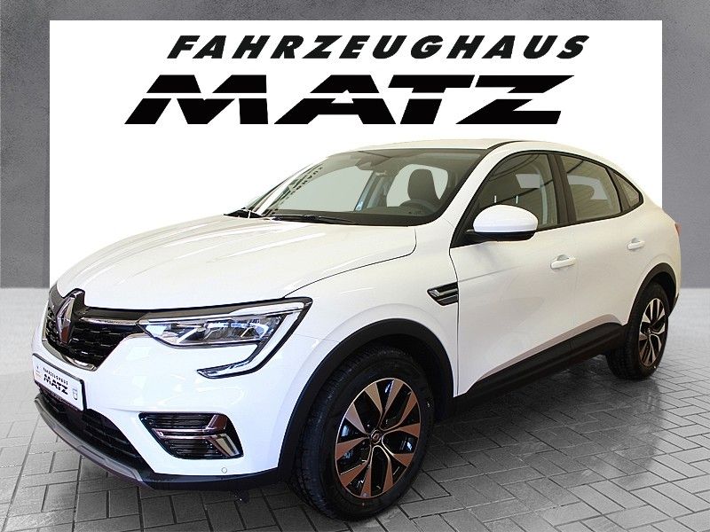 Fahrzeugabbildung Renault Arkana TCe 140 EDC ZEN *Easy-Link*Kamera*