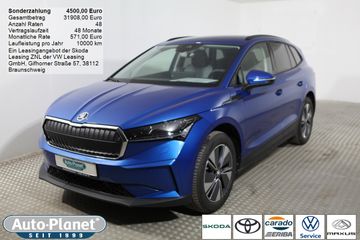 Skoda Enyaq 60 Loft *0,25%*ACC*MATRIX*MEMORY*NAVI* ALU