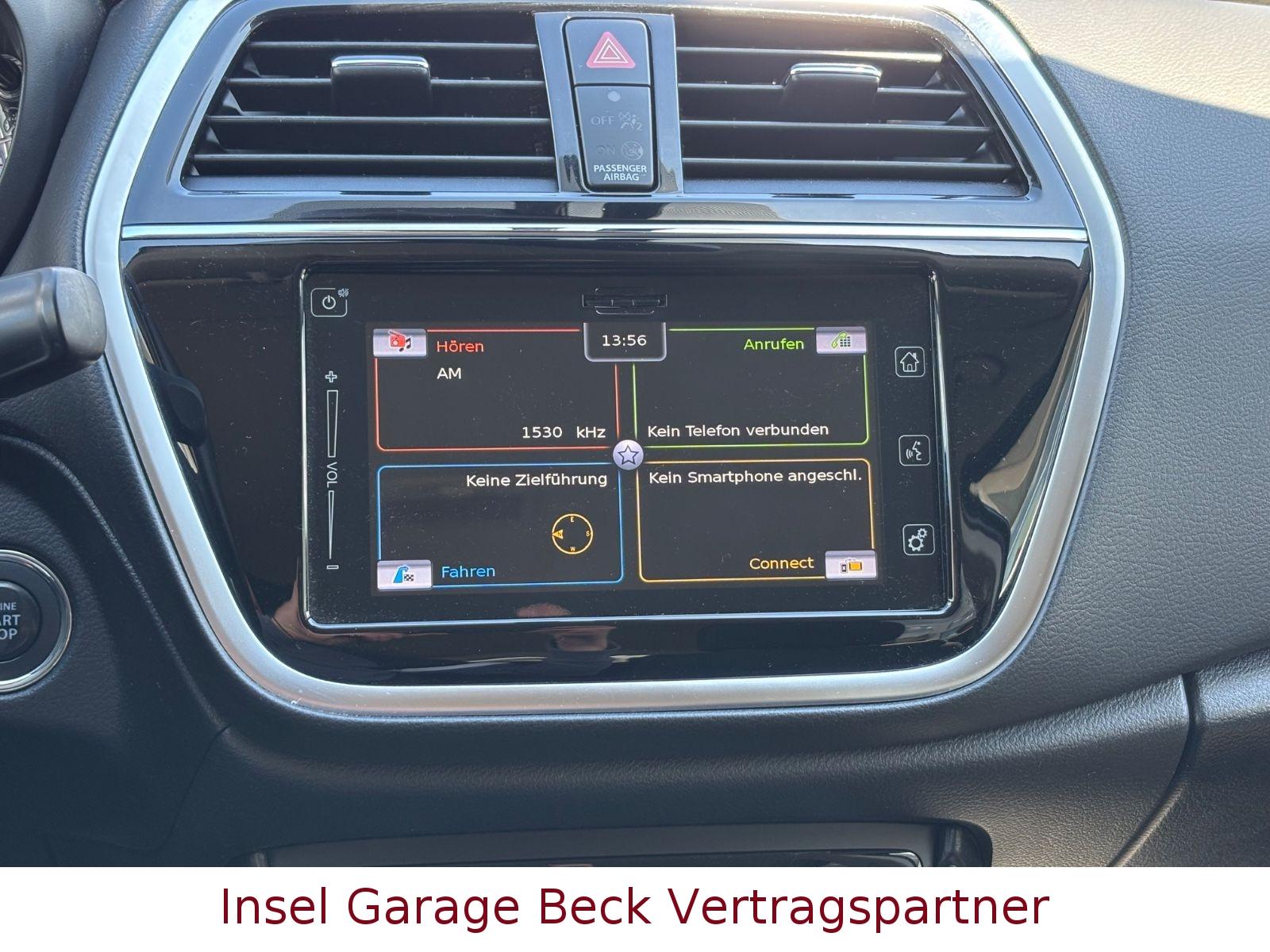 Suzuki S-Cross 1.4 BOOSTE Comfort ALLGRIP AHK