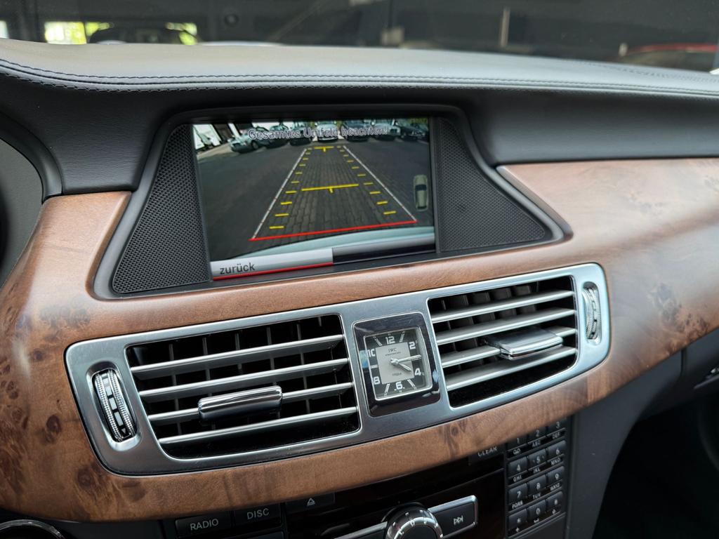 Mercedes-Benz CLS 63 AMG Shooting Brake