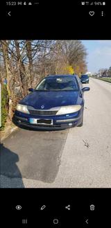 Renault Laguna II Grandtuer 1.6 16V - Renault Laguna: 1.6