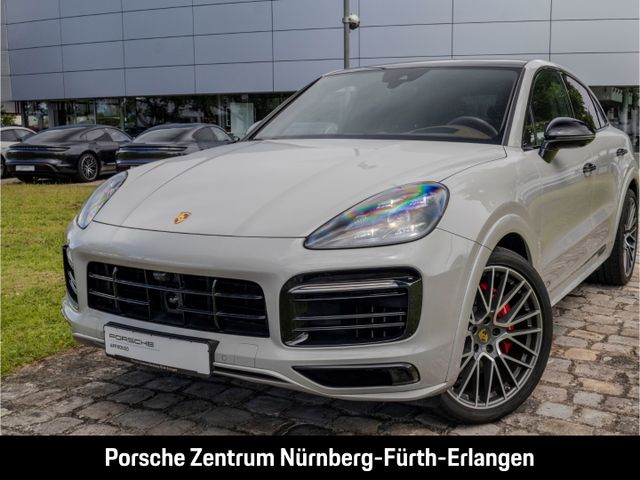 PORSCHE Cayenne GTS Coupe LED-Matrix Luftfederung Surrou
