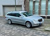 Mercedes-Benz Mercedes E Klasse 320 CDI Avantgarde 2.Hand - Mercedes-Benz E 320 aus 2007: Cdi