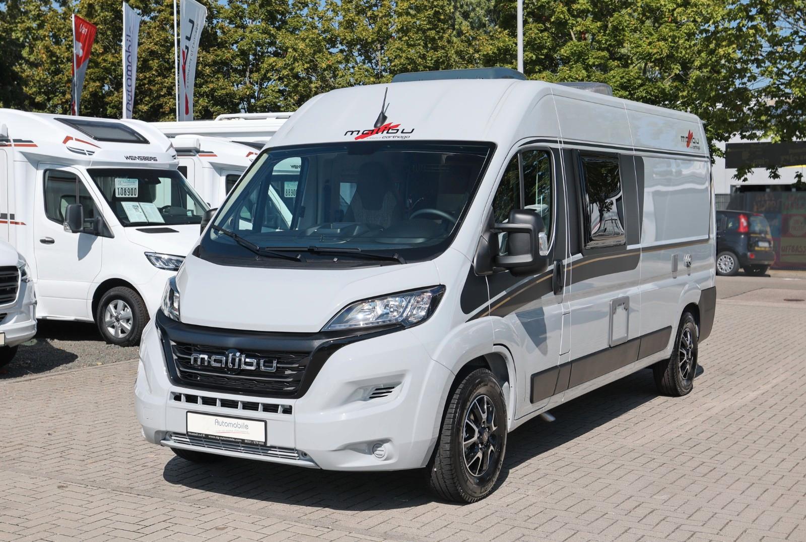 Malibu Van 600 LE | REISEKOMFORT-PAKET | TOP AUSST.