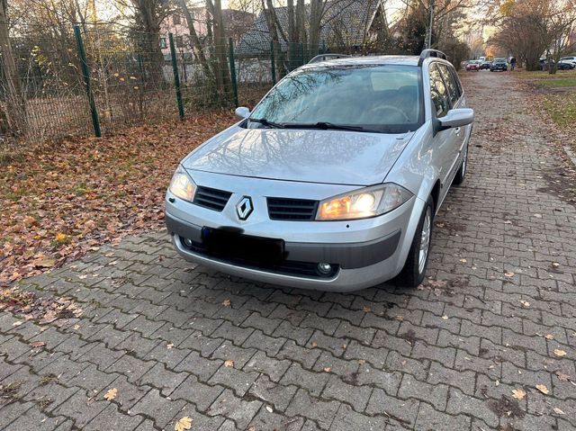 Renault Megane 2 Automatik Klima