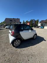 Smart ForTwo fortwo cabrio Basis 66 kW - Smart ForTwo: Automatik