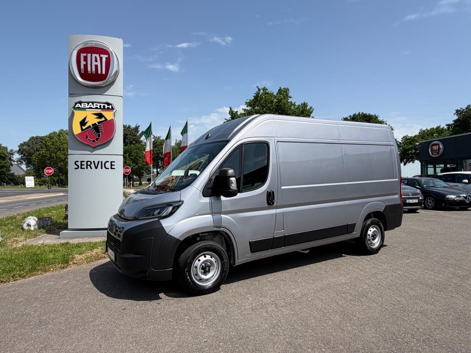Fiat Ducato Kasten L2H2 33 140 Multijet NAV Klima Cam