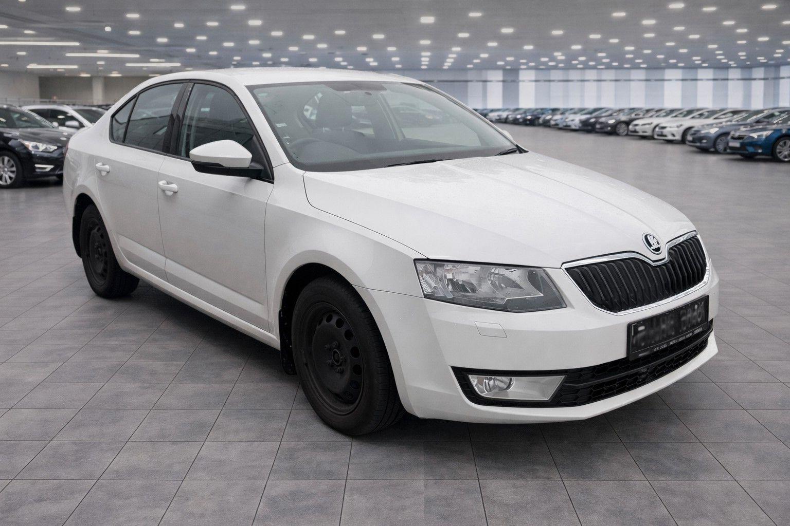 Skoda Octavia Lim. Ambition
