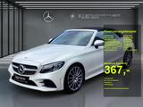 Mercedes-Benz C 200 +AMG+KAMERA+Airscarf+AHK+Sitzlüf+Ambi+Burm - Mercedes-Benz Gebrauchtwagen in Celle