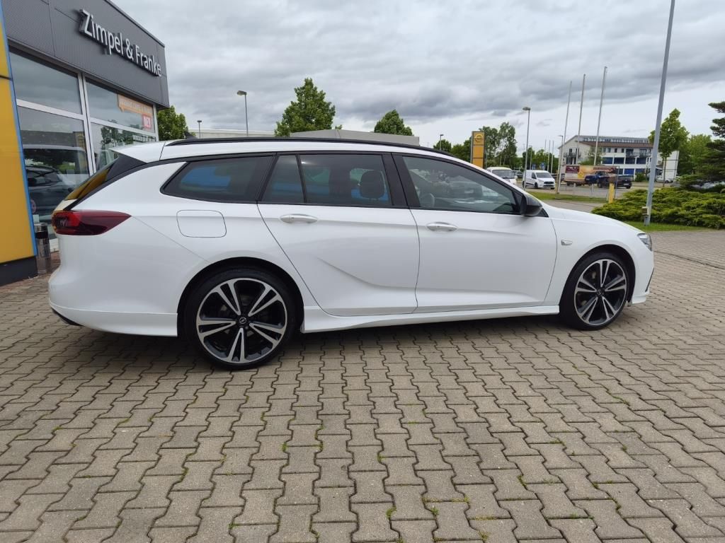 Autohaus Zimpel & Franke -  Opel Insignia OPC Line  Euro-6d 8-Stufen-Automatikge - Bild 3